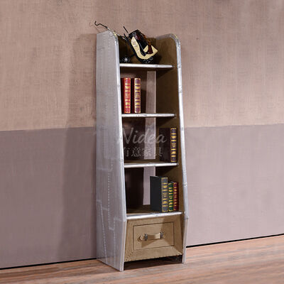 수작업 알루미늄 리베트 커버 항공기 빈티지 산업 맞춤형 색상 내구성 다기능 책상 집 사무실 호텔